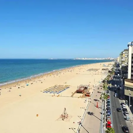 San Felipe Neri Free Parking By Cadiz Time Apartment Exterior photo