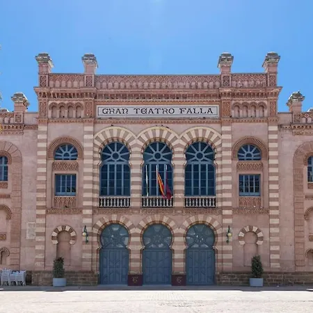 San Felipe Neri Free Parking By Cadiz Time Apartment Exterior photo