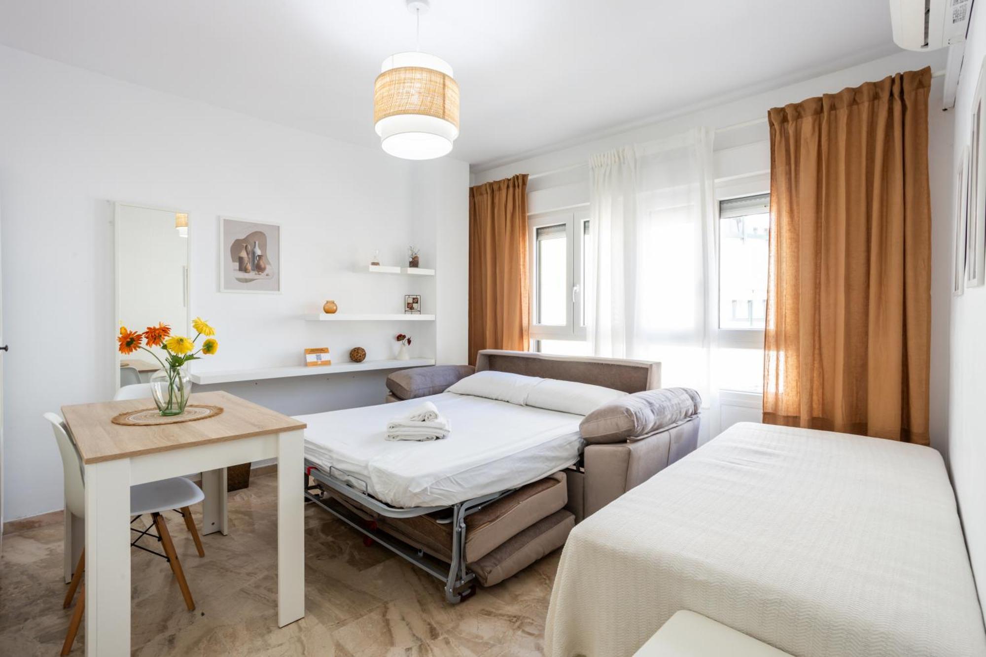 Apartament San Felipe Neri Free Parking By Time Cadis