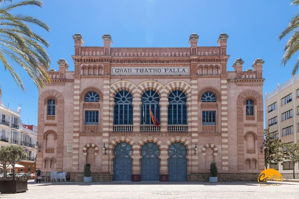 Apartament San Felipe Neri Free Parking By Time